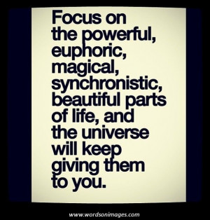 Quotes on the meaning of life