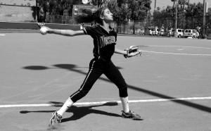 ... 17 at Lemon Grove Recreation Center during playoffs. by Caroline '14