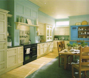 Once your beautiful country kitchen has been installed there are loads ...