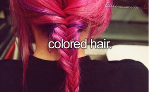 fashion, hairs, long hairs, pink, quotes, text, things i love