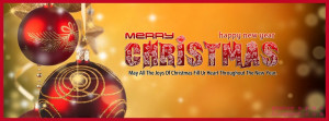 Merry Christmas FB Wishes Quotes Facebook Covers
