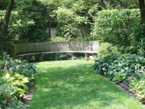 Shakespeare Garden At Northwestern University Is A Study In Beauty