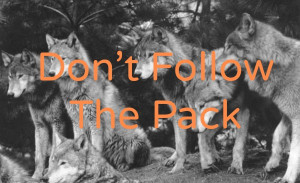Investing Tips #7: Don’t Follow The Pack