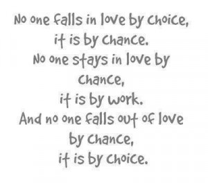 Fall in love quotes