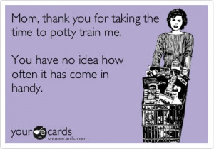 am currently in the throws of potty training now with my2.5 year old ...
