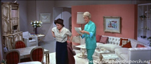 ... the New York Apartments in This Doris Day & Rock Hudson Classic Movie