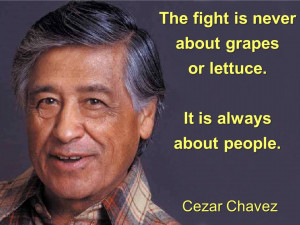 Cesar Chavez Quotes In Spanish Cesar chavez, 
