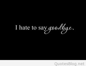 Good bye, proud world! I’m going home; Thou art not my friend, and I ...