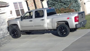 295 65 20 Nitto Trail Grapplers