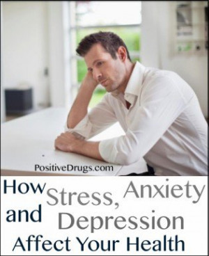 stress anxiety and depression affect your health how stress anxiety