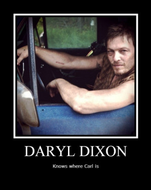 daryl-dixon-walking-dead-demotivational