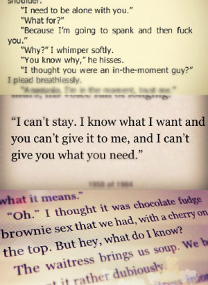 50 SHADES OF GREY TUMBLR QUOTES image gallery