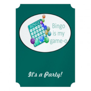 Bingo Quotes Gifts