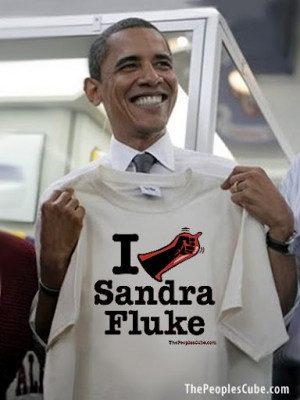 Sandra Fluke 