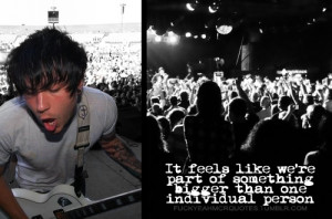 Frank Quotes♥ - frank-iero Fan Art