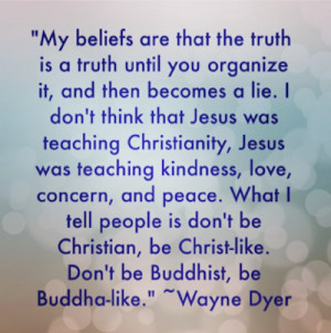 ... To Live By: 33 Inspirational Quotes From Dr. Wayne Dyer | HerScoop