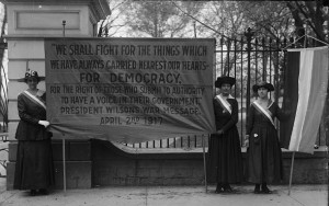 Heroes for My Daughter: Alice Paul and the National Womens Party