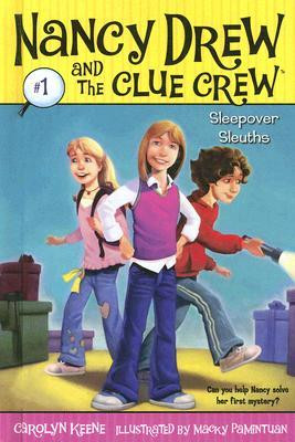 ... Sleuths (Nancy Drew and the Clue Crew, #1)” as Want to Read