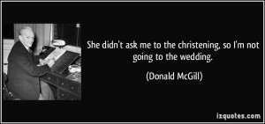 More Donald McGill Quotes