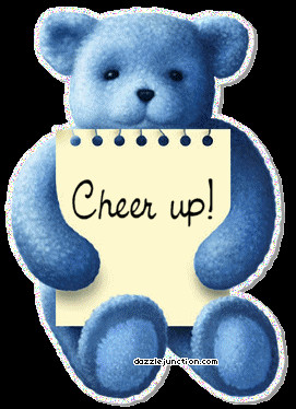 Bear Cheer Up Picture for Facebook