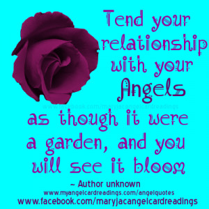 Image Quotes Angel Sayings Thoughts