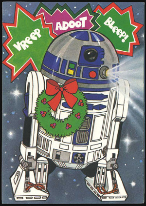 ... funny pictures pop culture tagged star wars star wars christmas cards
