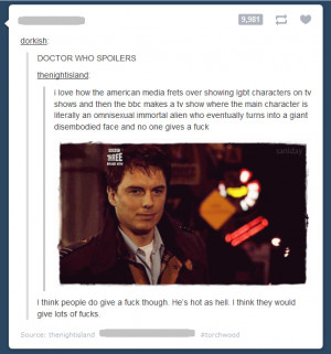Related Pictures captain jack harkness quotes