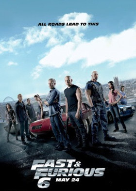 Fast And Furious 6 Quotes & Sayings