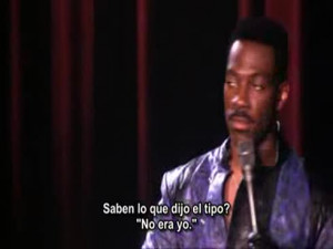 Eddie Murphy Raw Subtitulos...