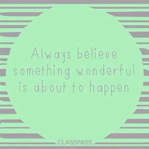 10 Inspirational Quotes to get you off the Couch and to the Gym