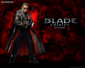Blade Trinity (Movies)