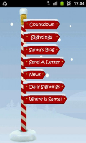 Free Christmas Countdown Clock