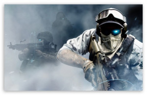 Ghost Recon Future Soldier HD desktop wallpaper : High Definition ...