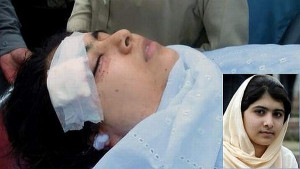 Malala Yousafzai, a menina que lutou contra taliban, luta agora contra ...