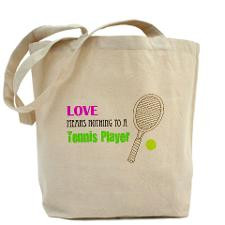 Tennis Quotes Bags