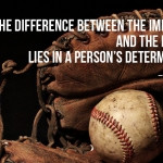 baseball quotes motivational