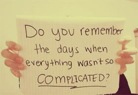 Quotes about Complicated_Love