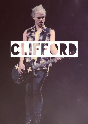 Seconds of Summer Clifford
