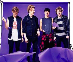 5SOS tease 'huge announcement' for their American fans