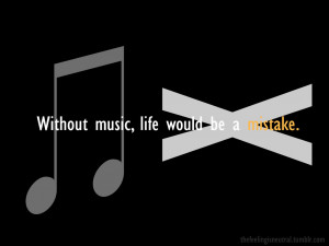 Music Quotes HD Wallpaper 11