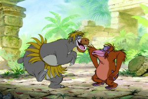 ... the jungle book characters baloo king louie the jungle book 1967