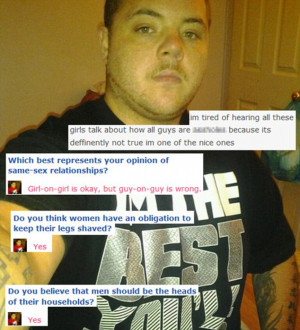 Helpful or hurtful? The Tumblr has been accused of mocking the ...