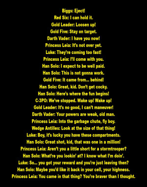 Who knew Star Wars was this perverted?