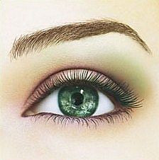 girl, I am green with envy. Green eye color is the least common eye ...