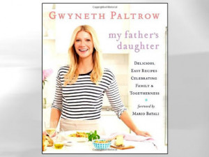 The cover of Gwyneth Paltrow's 