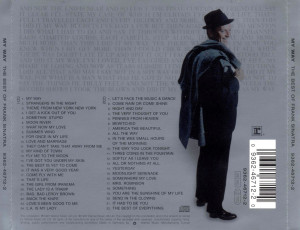 FRANK SINATRA MY WAY-THE BEST OF FRANK SINATRA 2 CD COLLECTION+COVERS