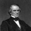 What famous document did Andrew Johnson want placed on his head upon ...