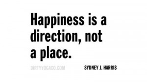 Sydney J. Harris, DirtyYoga® Quote Collection 464. For more: www ...