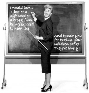 We Will Miss You Quotes For Teachers We missed you!