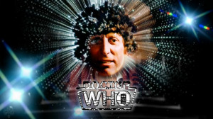Fourth Doctor Tom Baker Who